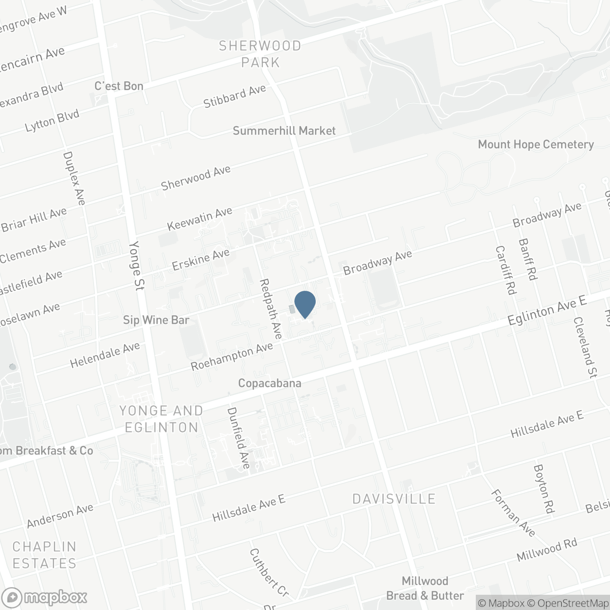 2902 - 127 BROADWAY AVENUE, Toronto, Ontario M4P 1V7